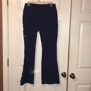 Cherokee Workwear Core Stretch Navy Blue scrubs